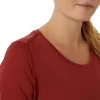 ROAD V-NECK SHORT SLEEVE TOP ROAD V-NECK SHORT SLEEVE TOP
