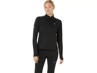 ROAD WINTER 1/2 ZIP MID LAYER