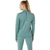 ROAD WINTER 1/2 ZIP MID LAYER ROAD WINTER 1/2 ZIP MID LAYER