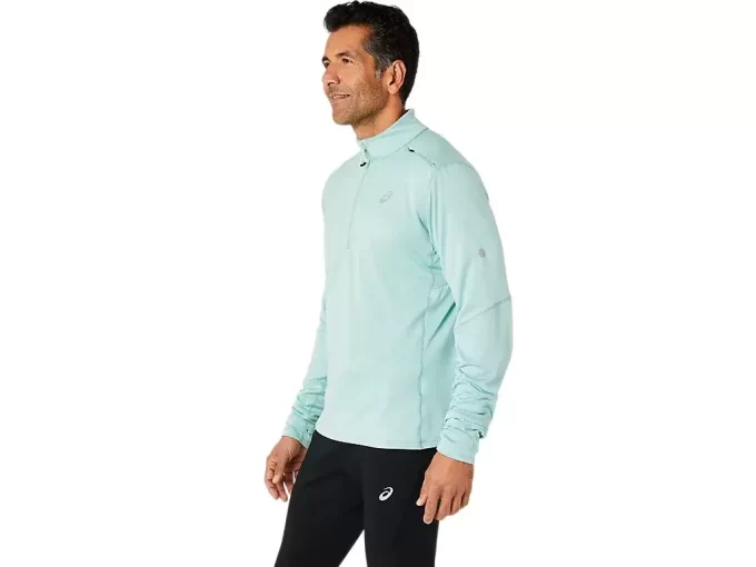 ROAD WINTER 1/2 ZIP MID LAYER