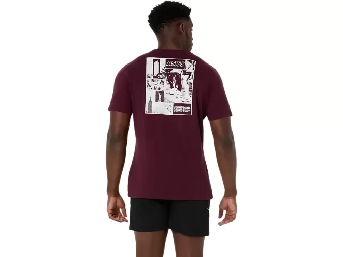 RUN CITY TEE RUN CITY TEE