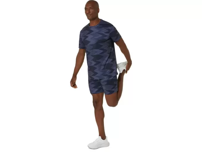 SEASONAL ALL OVER PRINT 7IN SHORTS SEASONAL ALL OVER PRINT 7IN SHORTS