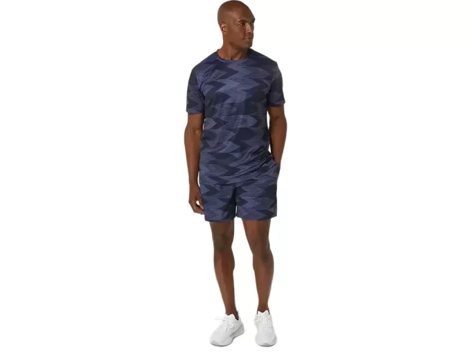 SEASONAL ALL OVER PRINT 7IN SHORTS SEASONAL ALL OVER PRINT 7IN SHORTS