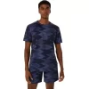 SEASONAL ALL OVER PRINT SHORT SLEEVE TOP SEASONAL ALL OVER PRINT SHORT SLEEVE TOP