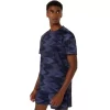 SEASONAL ALL OVER PRINT SHORT SLEEVE TOP SEASONAL ALL OVER PRINT SHORT SLEEVE TOP