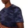 SEASONAL ALL OVER PRINT SHORT SLEEVE TOP SEASONAL ALL OVER PRINT SHORT SLEEVE TOP