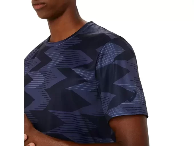 SEASONAL ALL OVER PRINT SHORT SLEEVE TOP SEASONAL ALL OVER PRINT SHORT SLEEVE TOP