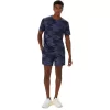 SEASONAL ALL OVER PRINT SHORT SLEEVE TOP SEASONAL ALL OVER PRINT SHORT SLEEVE TOP
