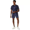 SEASONAL ALL OVER PRINT SHORT SLEEVE TOP SEASONAL ALL OVER PRINT SHORT SLEEVE TOP