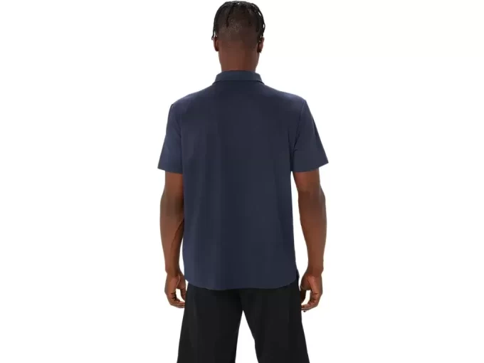 SHORT SLEEVE POLO SHIRT