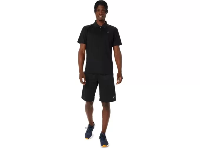 SHORT SLEEVE POLO SHIRT