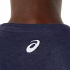 SHORT SLEEVE PROPERTY OF ASICS SPORTS TEE SHORT SLEEVE PROPERTY OF ASICS SPORTS TEE