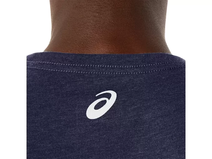 SHORT SLEEVE PROPERTY OF ASICS SPORTS TEE SHORT SLEEVE PROPERTY OF ASICS SPORTS TEE