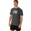 SHORT SLEEVE PROPERTY OF ASICS SPORTS TEE SHORT SLEEVE PROPERTY OF ASICS SPORTS TEE