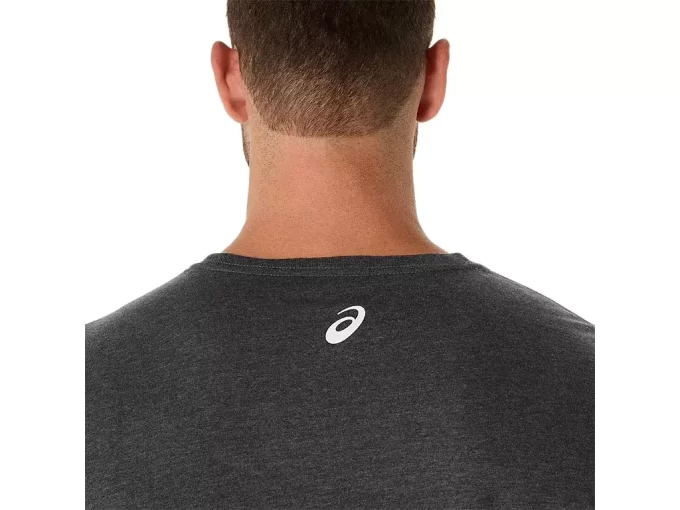 SHORT SLEEVE PROPERTY OF ASICS SPORTS TEE SHORT SLEEVE PROPERTY OF ASICS SPORTS TEE