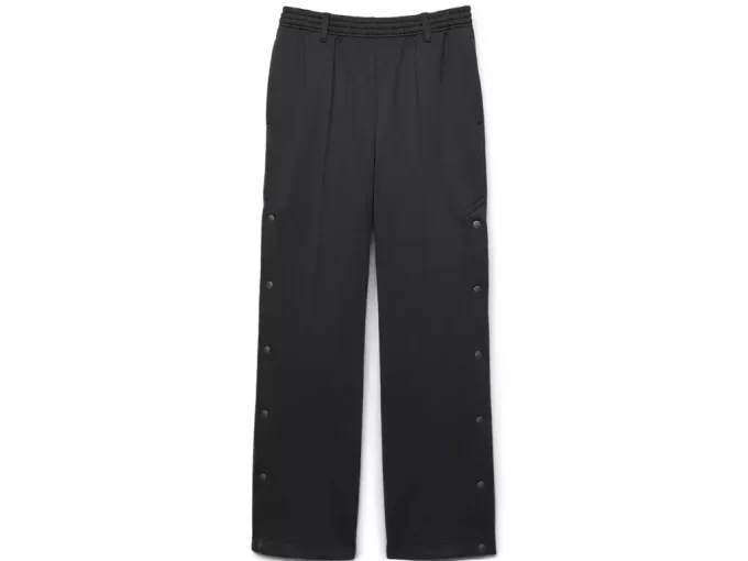 SIDE SNAP KNIT PANTS SIDE SNAP KNIT PANTS