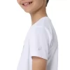 SPIRAL GRAPHIC SHORT SLEEVE TEE