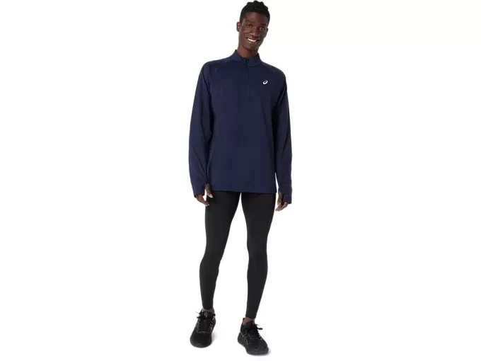 SPORT WINTER 1/2 ZIP TOP SPORT WINTER 1/2 ZIP TOP