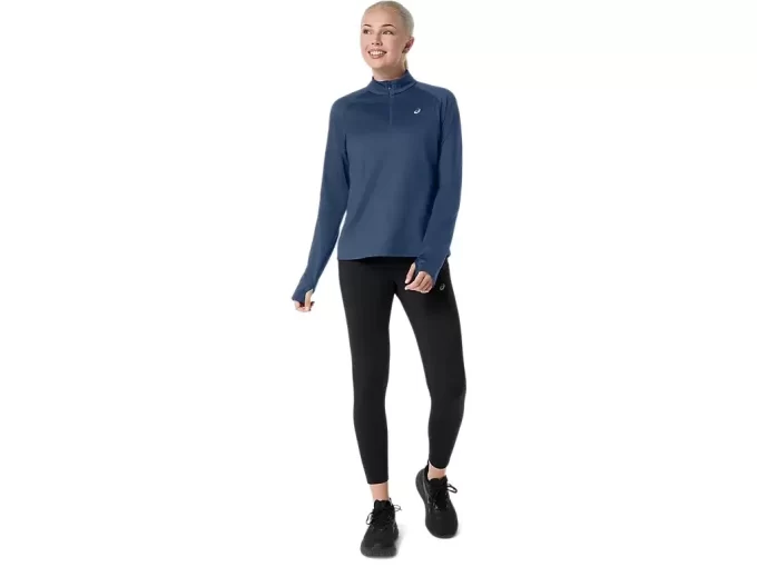 SPORT WINTER 1/2 ZIP TOP SPORT WINTER 1/2 ZIP TOP
