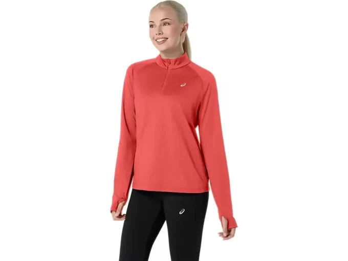 SPORT WINTER 1/2 ZIP TOP SPORT WINTER 1/2 ZIP TOP