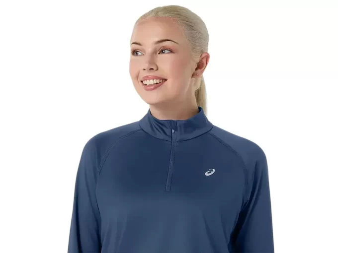 SPORT WINTER 1/2 ZIP TOP SPORT WINTER 1/2 ZIP TOP