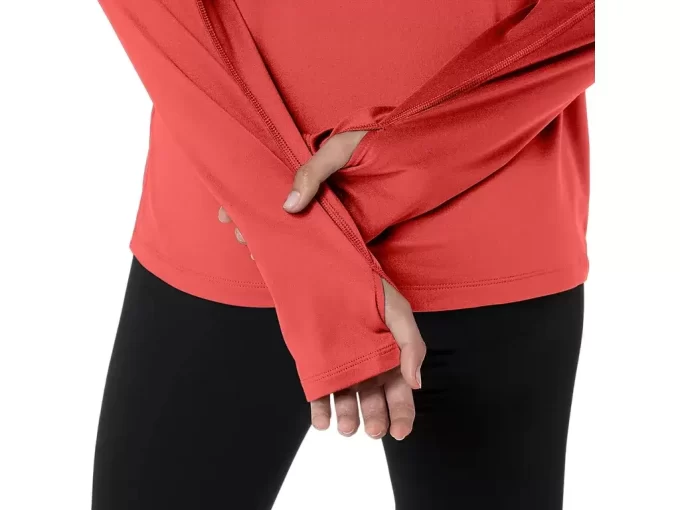 SPORT WINTER 1/2 ZIP TOP SPORT WINTER 1/2 ZIP TOP