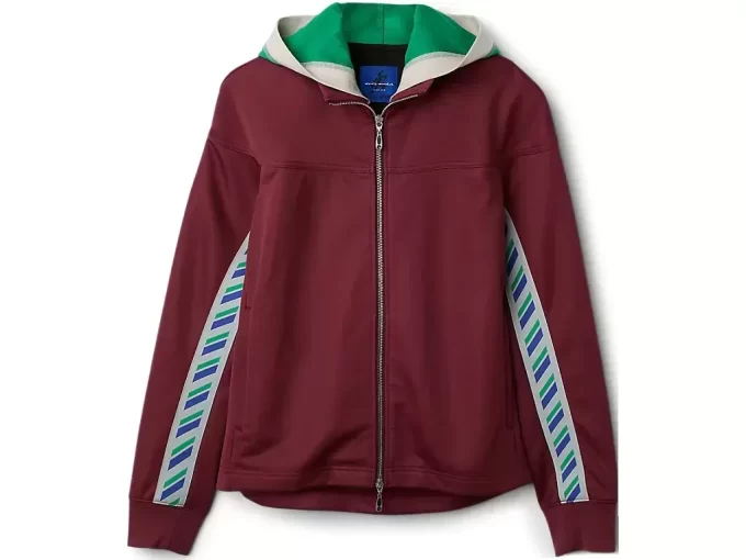 STYRAX TRACK JACKET