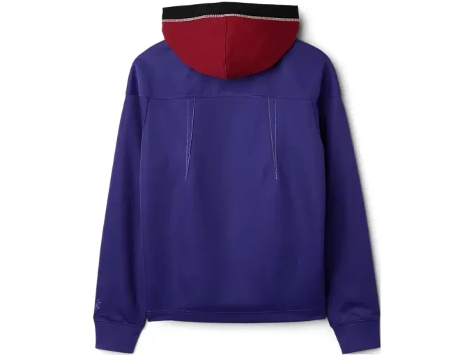 STYRAX TRACK JACKET