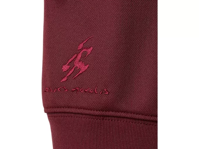 STYRAX TRACK JACKET