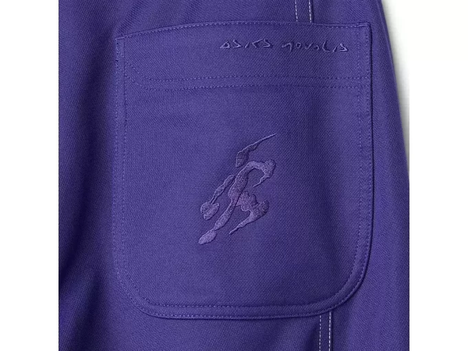 STYRAX TRACK PANTS