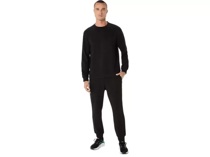 SWEAT CREW NECK TOP SWEAT CREW NECK TOP