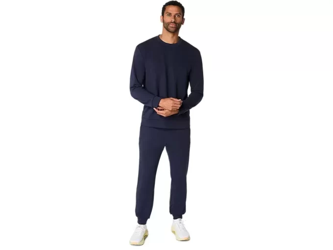 SWEAT CREW NECK TOP SWEAT CREW NECK TOP