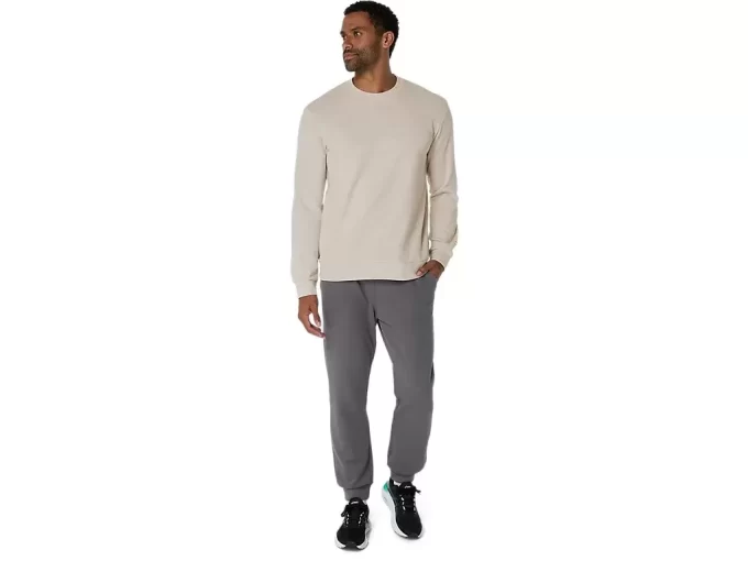 SWEAT CREW NECK TOP SWEAT CREW NECK TOP