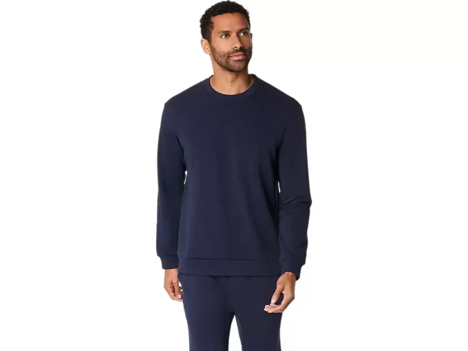SWEAT CREW NECK TOP SWEAT CREW NECK TOP