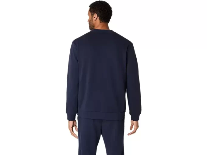 SWEAT CREW NECK TOP SWEAT CREW NECK TOP