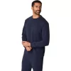 SWEAT CREW NECK TOP SWEAT CREW NECK TOP