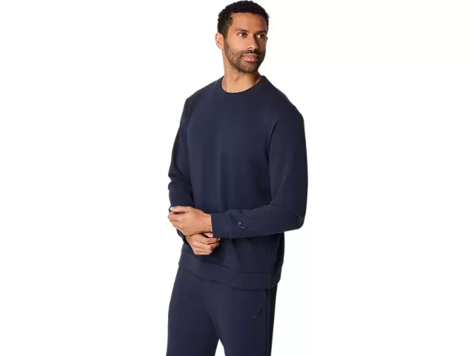 SWEAT CREW NECK TOP SWEAT CREW NECK TOP