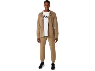 SWEAT FULL ZIP HOODIE