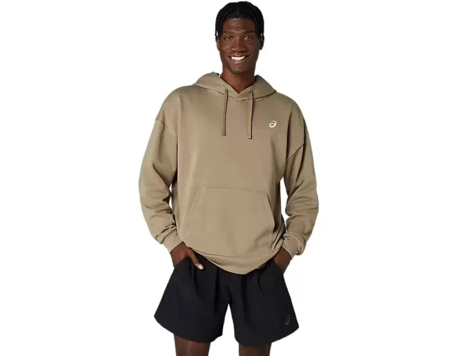 SWEAT RELAX PULL OVER HOODIE SWEAT RELAX PULL OVER HOODIE