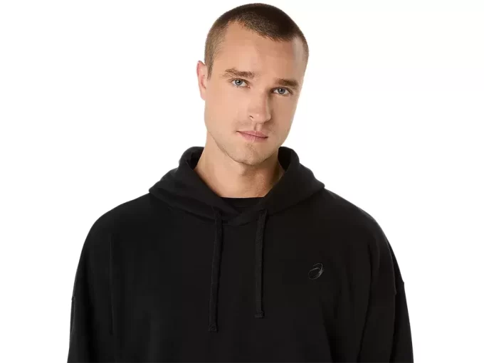 SWEAT RELAX PULL OVER HOODIE SWEAT RELAX PULL OVER HOODIE