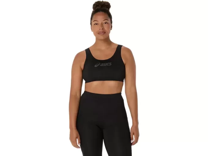 TRAINING CORE ASICS LOGO BRA TRAINING CORE ASICS LOGO BRA