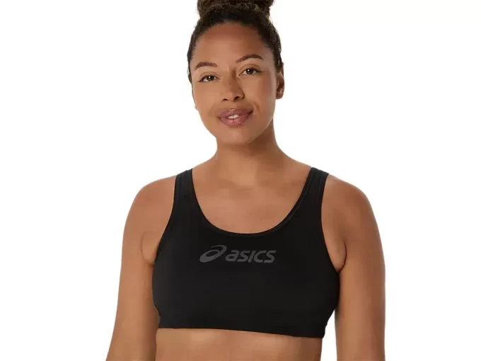 TRAINING CORE ASICS LOGO BRA TRAINING CORE ASICS LOGO BRA