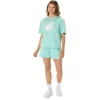 TRAINING CORE ASICS SPIRAL GRAPHIC RELAXED TEE TRAINING CORE ASICS SPIRAL GRAPHIC RELAXED TEE
