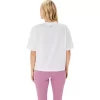 TRAINING CORE ASICS SPIRAL GRAPHIC RELAXED TEE TRAINING CORE ASICS SPIRAL GRAPHIC RELAXED TEE