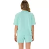 TRAINING CORE ASICS SPIRAL GRAPHIC RELAXED TEE TRAINING CORE ASICS SPIRAL GRAPHIC RELAXED TEE