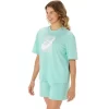 TRAINING CORE ASICS SPIRAL GRAPHIC RELAXED TEE TRAINING CORE ASICS SPIRAL GRAPHIC RELAXED TEE