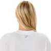 TRAINING CORE ASICS SPIRAL GRAPHIC RELAXED TEE TRAINING CORE ASICS SPIRAL GRAPHIC RELAXED TEE