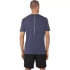 UNISEX ASICS BRIGHTER DAYS AHEAD SHORT SLEEVE TEE UNISEX ASICS BRIGHTER DAYS AHEAD SHORT SLEEVE TEE