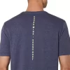 UNISEX ASICS BRIGHTER DAYS AHEAD SHORT SLEEVE TEE UNISEX ASICS BRIGHTER DAYS AHEAD SHORT SLEEVE TEE