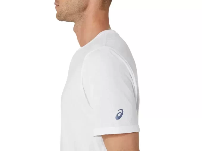 UNISEX ASICS CELEBRATE OUR HOME SHORT SLEEVE TEE UNISEX ASICS CELEBRATE OUR HOME SHORT SLEEVE TEE